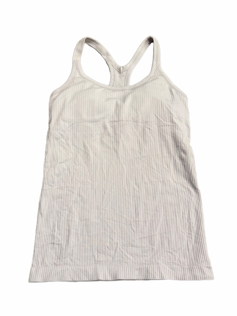 Lululemon Ebb To Street Tank Top (Faint Lavender) Size 6